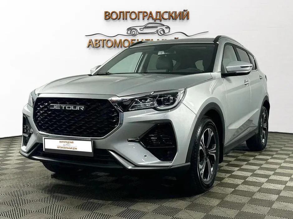 JETOUR X70, 2024