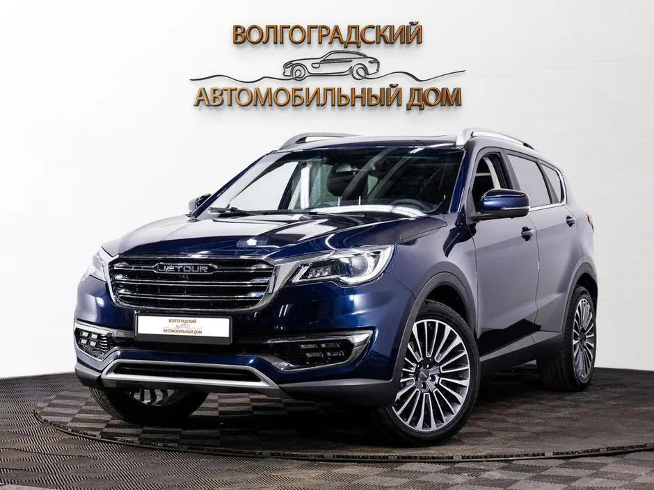JETOUR X70, 2022