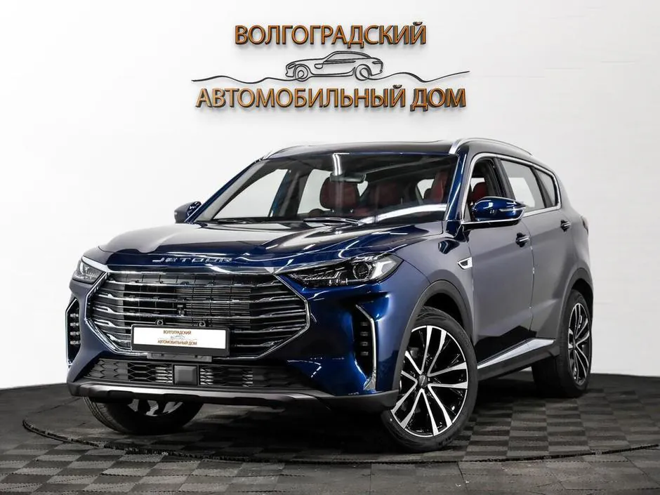 JETOUR X70 Plus, 2023