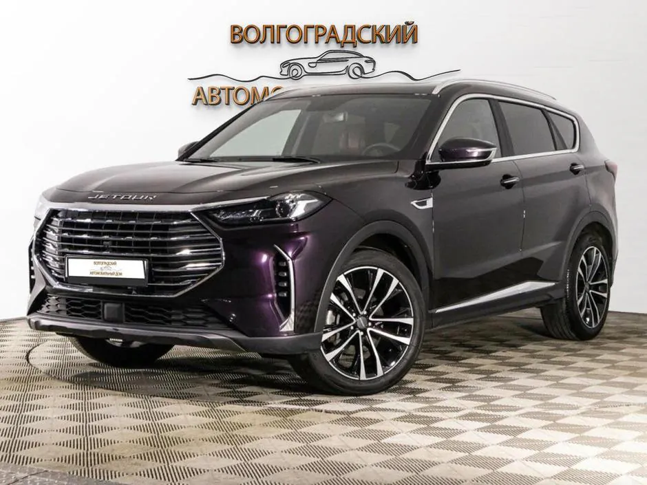 JETOUR X70 Plus, 2023