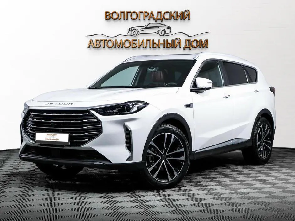 JETOUR X70 Plus, 2023