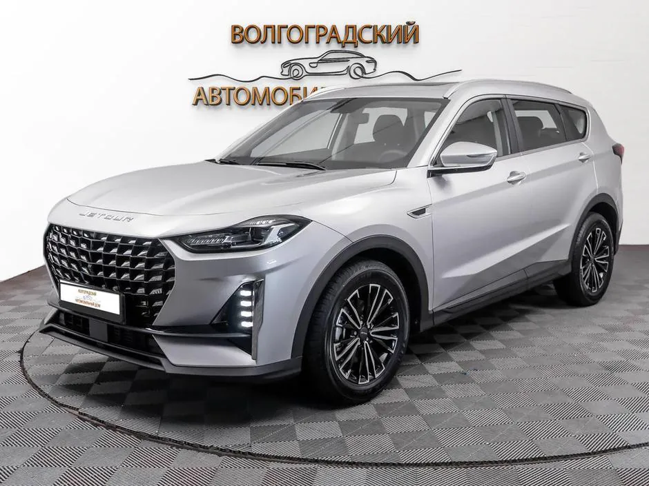 JETOUR X70 Plus, 2023