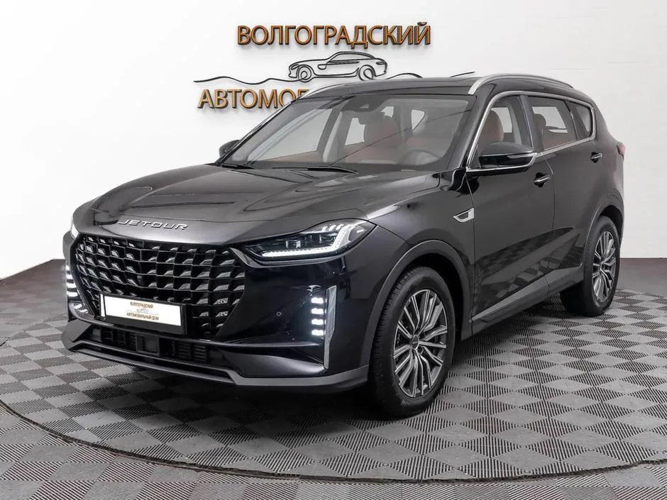 JETOUR X70 Plus, 2023