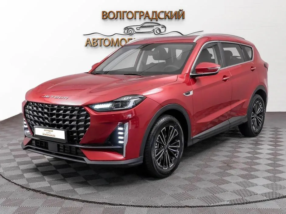 JETOUR X70 Plus, 2023
