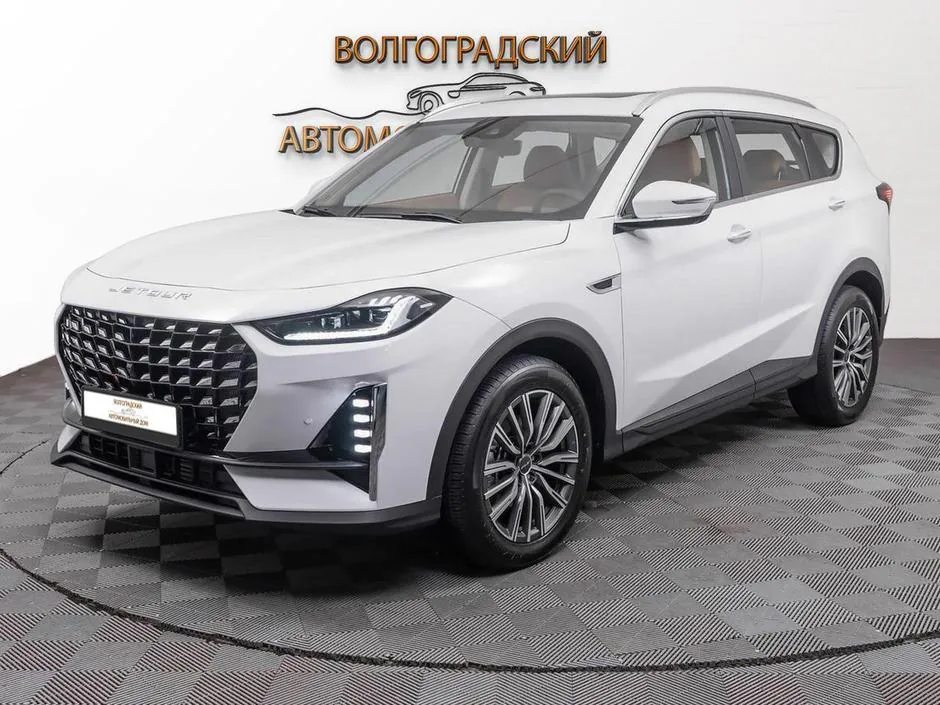 JETOUR X70 Plus, 2023