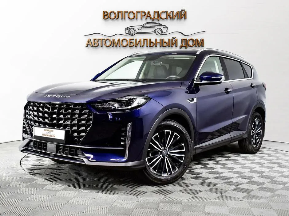 JETOUR X70 Plus, 2023