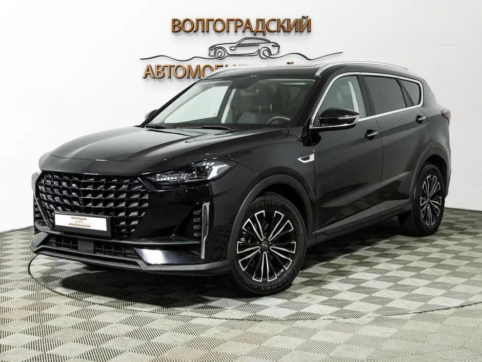 JETOUR X70 Plus, 2024