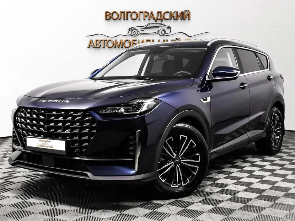 JETOUR X70 Plus, 2024