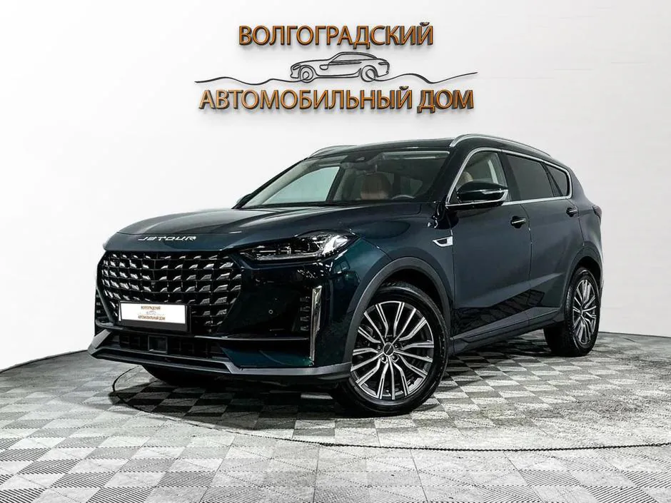JETOUR X70 Plus, 2024