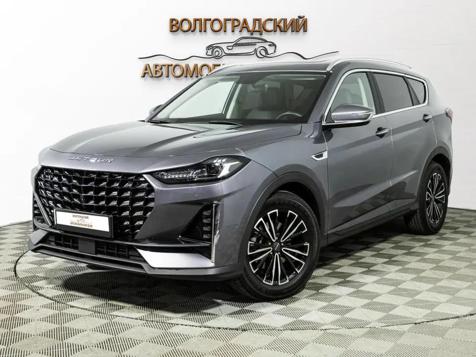 JETOUR X70 Plus, 2024