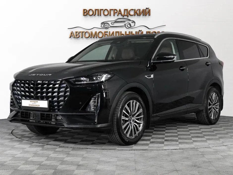 JETOUR X70 Plus, 2024