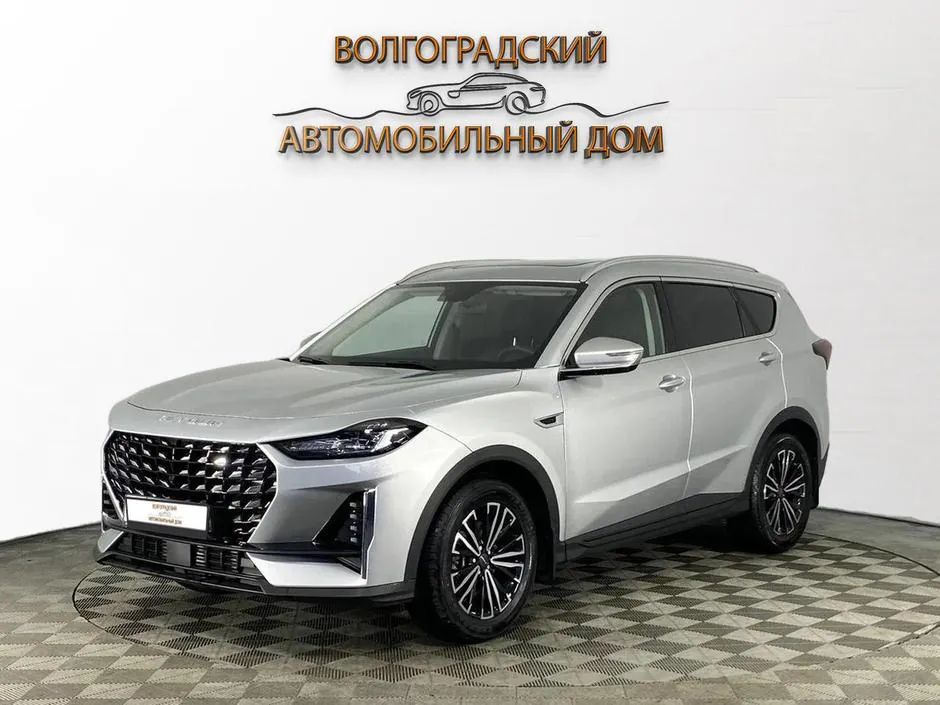JETOUR X70 Plus, 2025