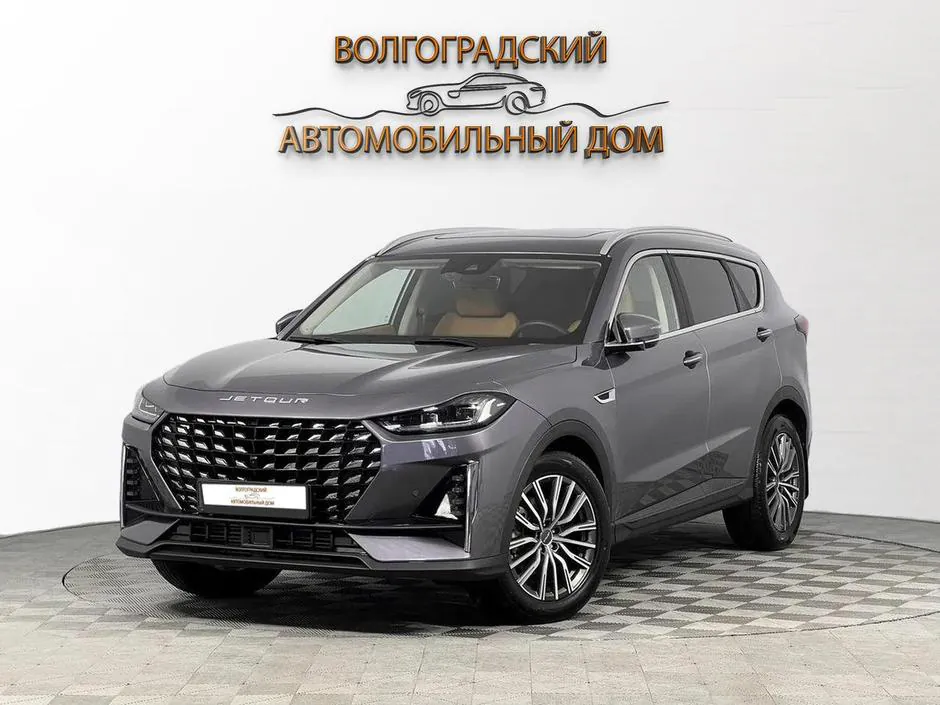 JETOUR X70 Plus, 2025