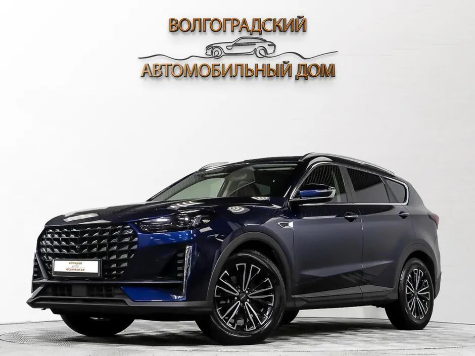 JETOUR X70 Plus, 2025