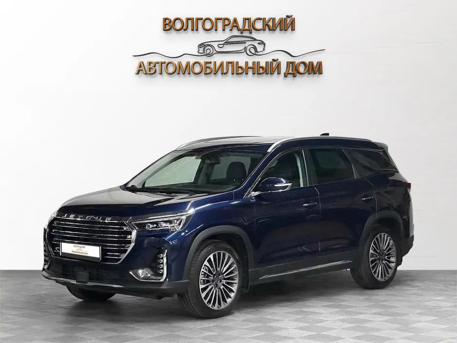 JETOUR X90 Plus, 2023