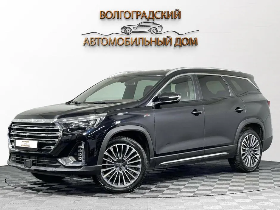 JETOUR X90 Plus, 2024