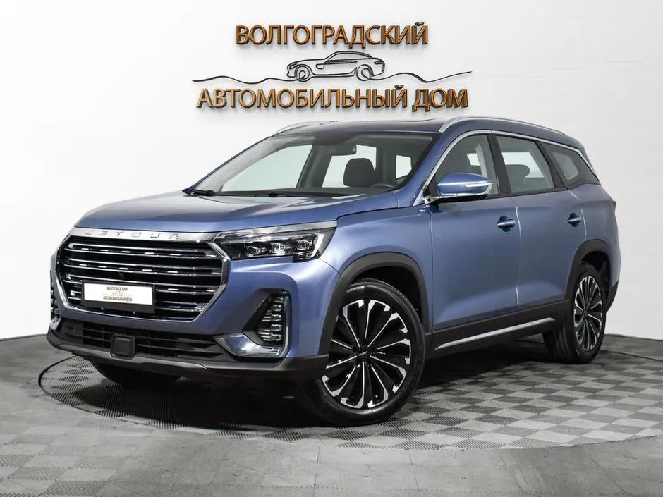 JETOUR X90 Plus, 2023