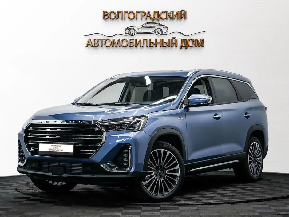 JETOUR X90 Plus, 2023
