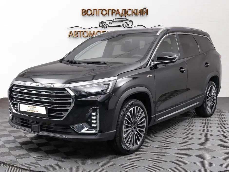 JETOUR X90 Plus, 2023