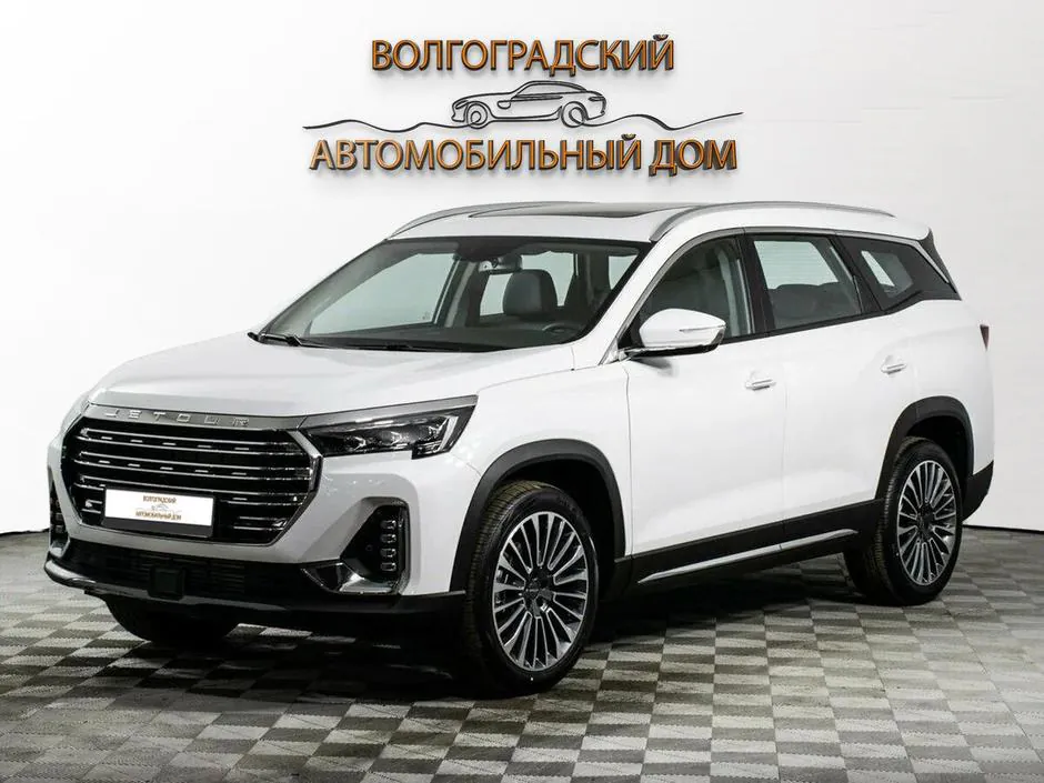 JETOUR X90 Plus, 2025