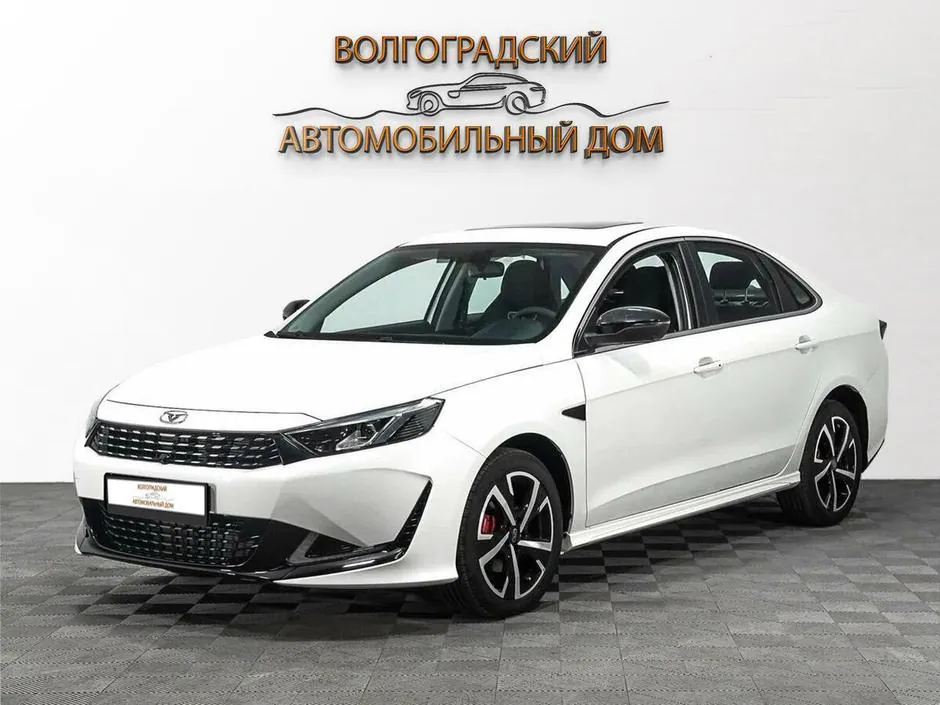 Kaiyi E5, 2024