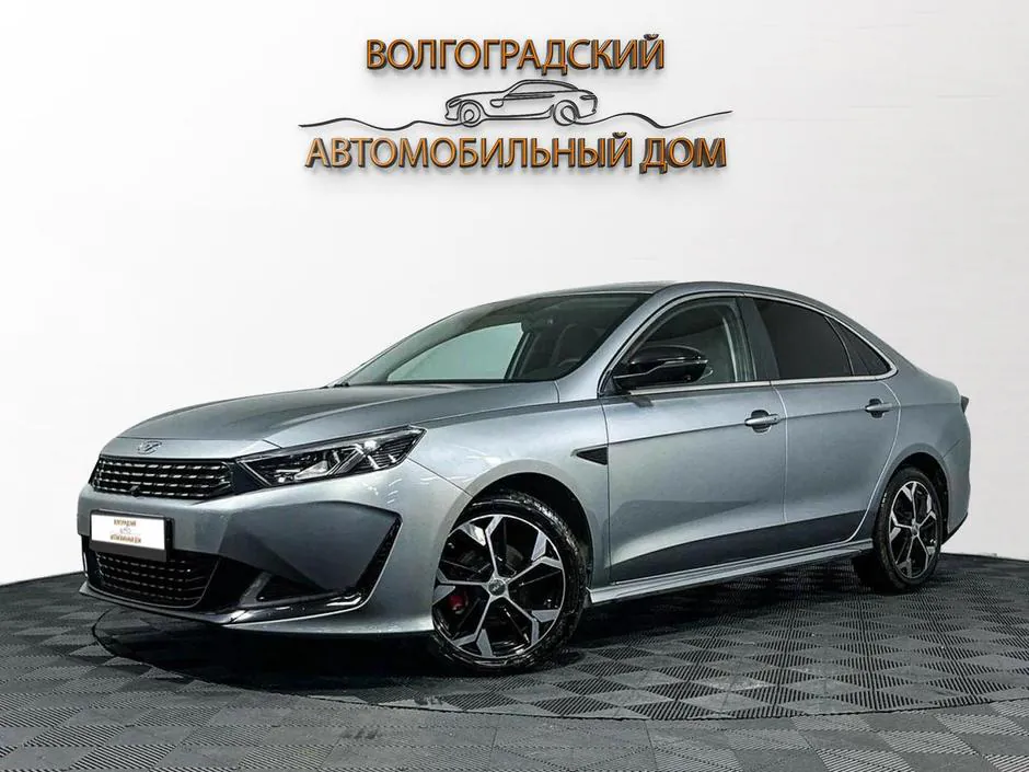 Kaiyi E5, 2024