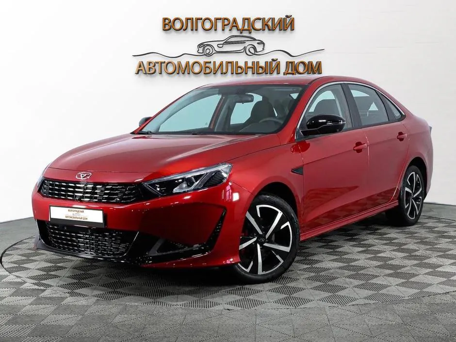 Kaiyi E5, 2024