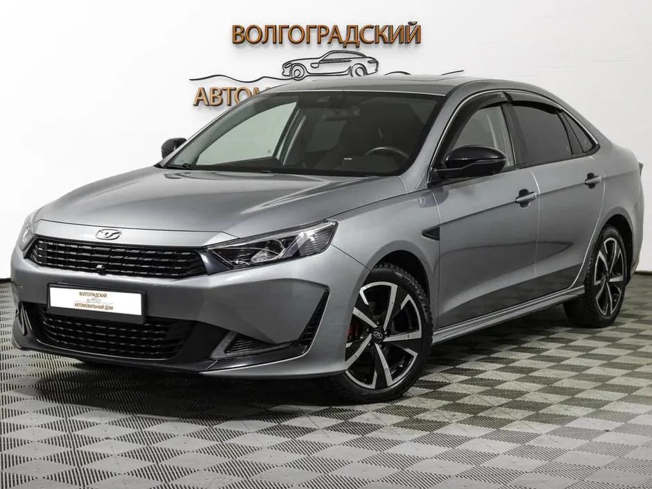 Kaiyi E5, 2024
