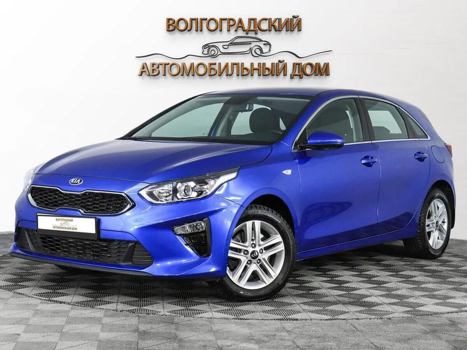 Kia Ceed, 2020
