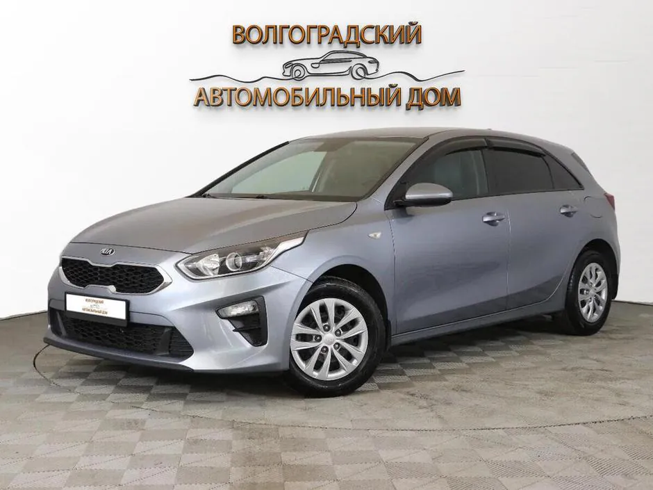 Kia Ceed, 2020