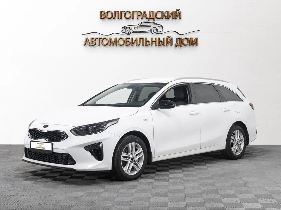Kia Ceed, 2021