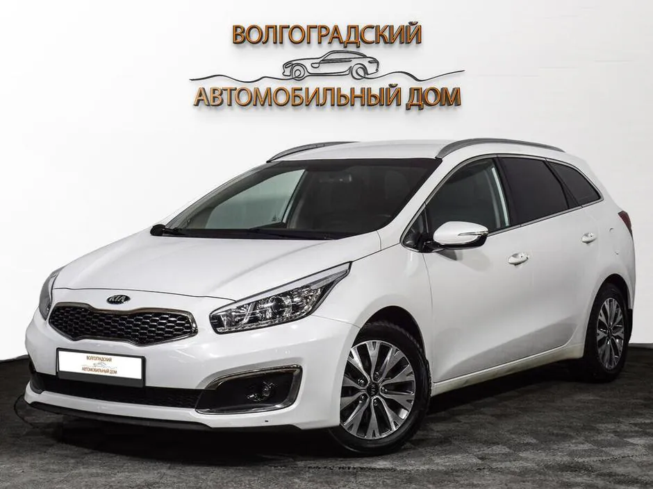 Kia Ceed, 2017