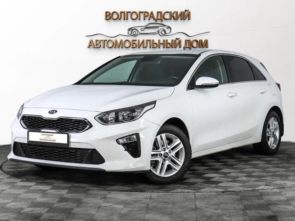Kia Ceed, 2019