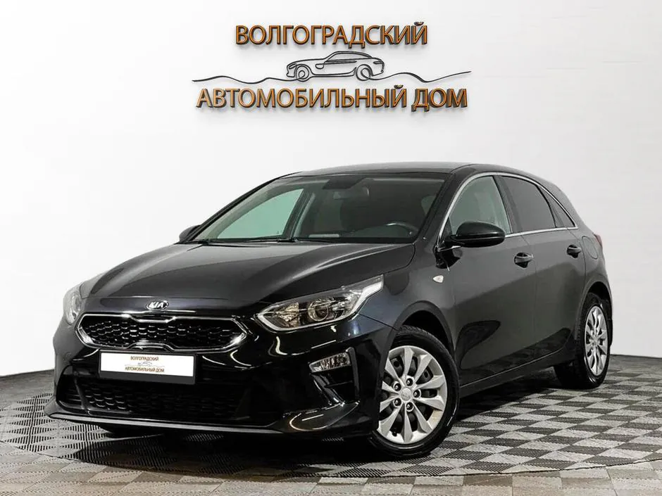Kia Ceed, 2019