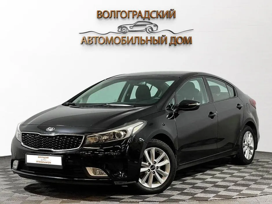 Kia Cerato, 2019