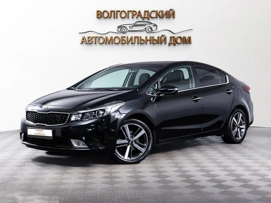 Kia Cerato, 2019