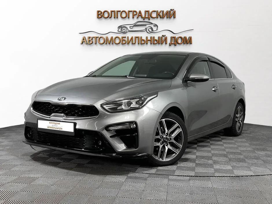Kia Cerato, 2018