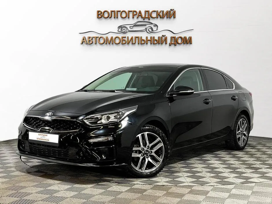 Kia Cerato, 2018
