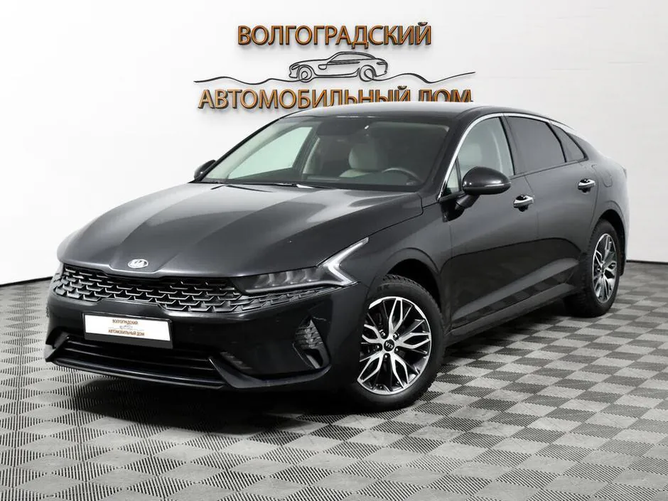 Kia K5, 2021