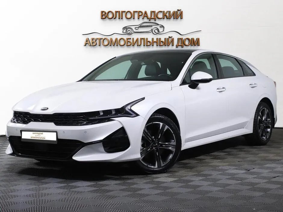 Kia K5, 2020