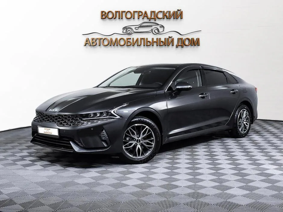 Kia K5, 2023
