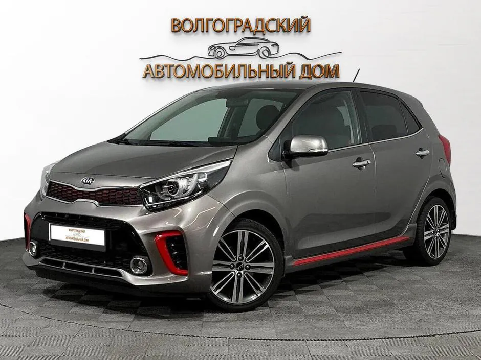 Kia Picanto, 2017