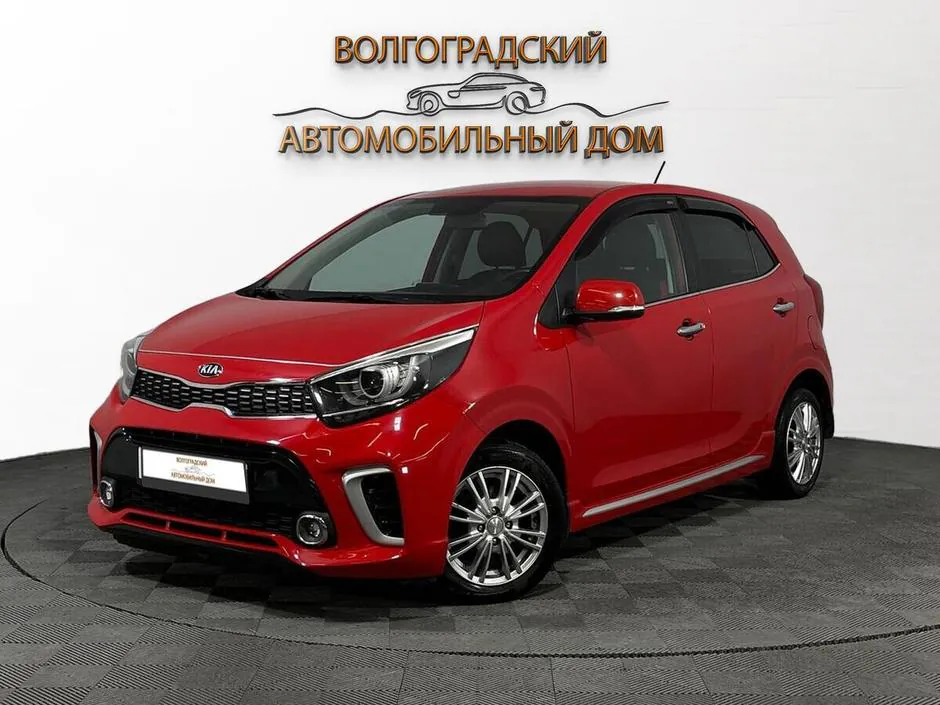 Kia Picanto, 2018