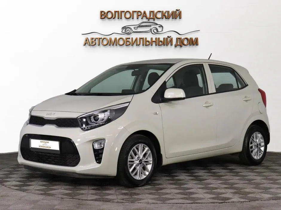 Kia Picanto, 2022
