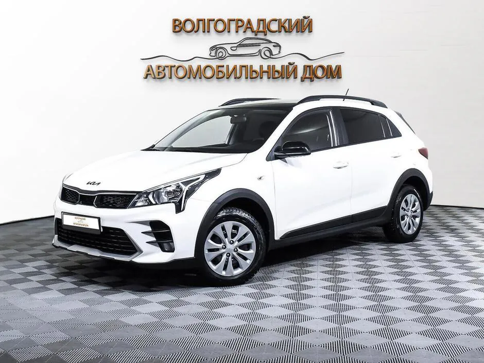 Kia Rio, 2021