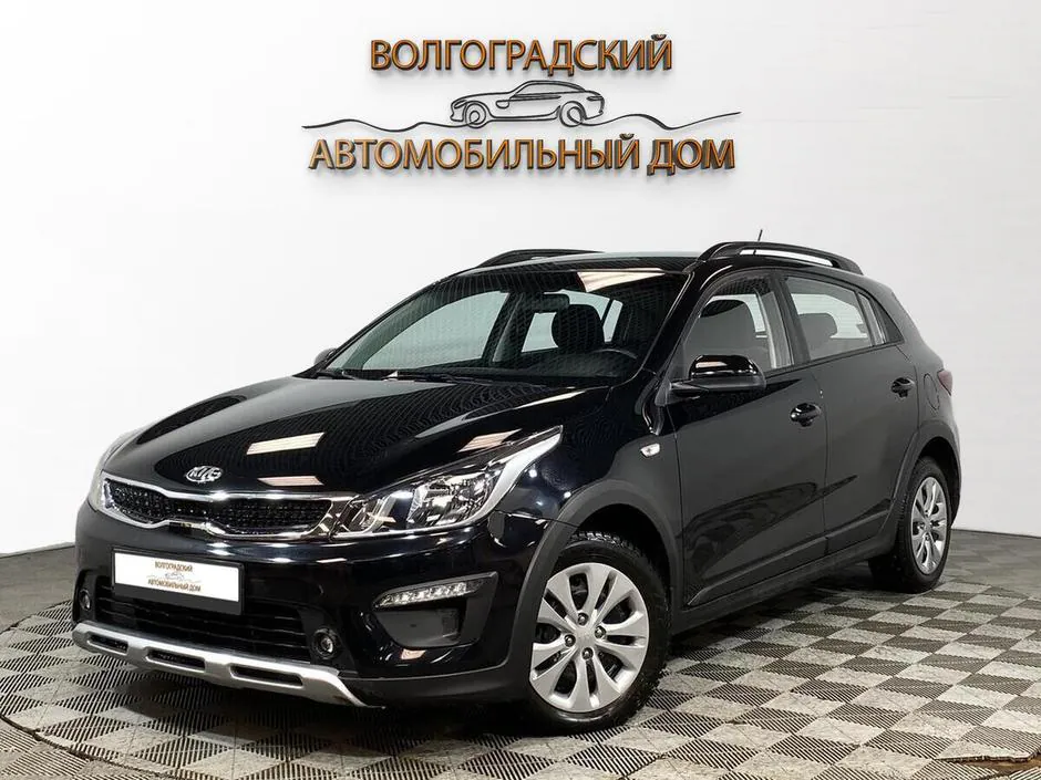 Kia Rio, 2018