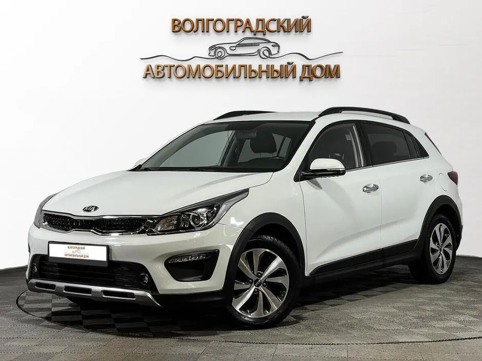 Kia Rio, 2018