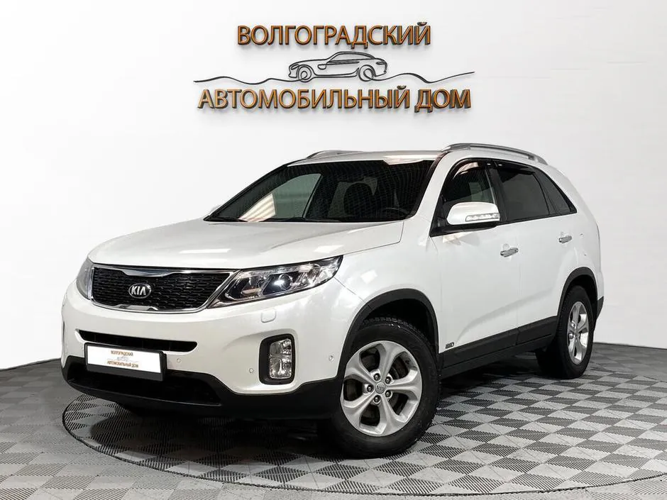 Kia Sorento, 2015