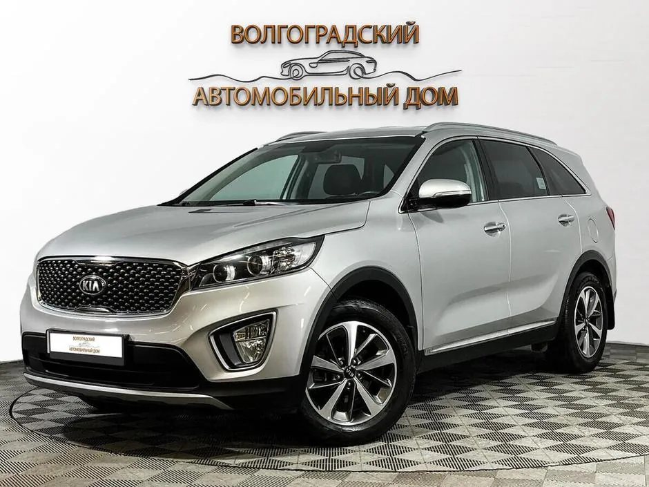 Kia Sorento, 2016