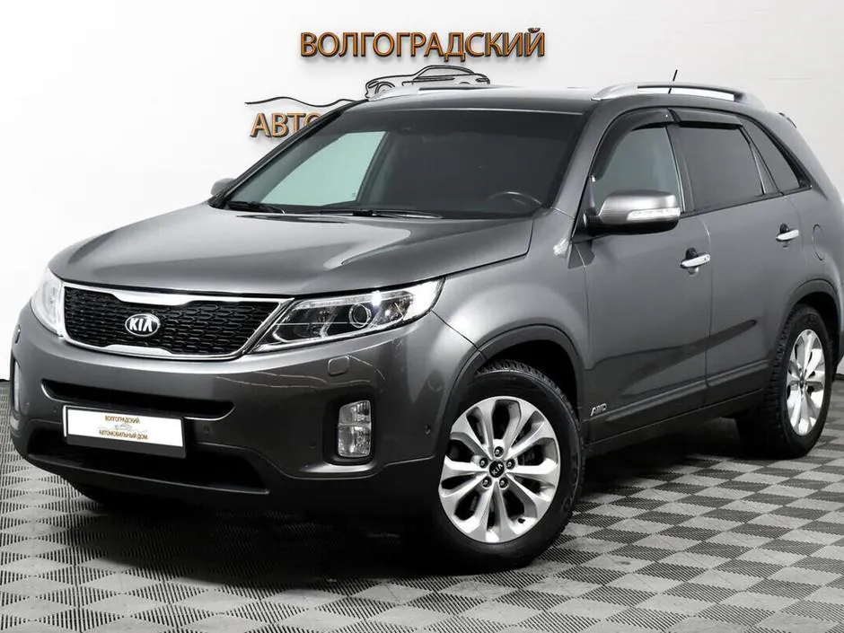 Kia Sorento, 2020